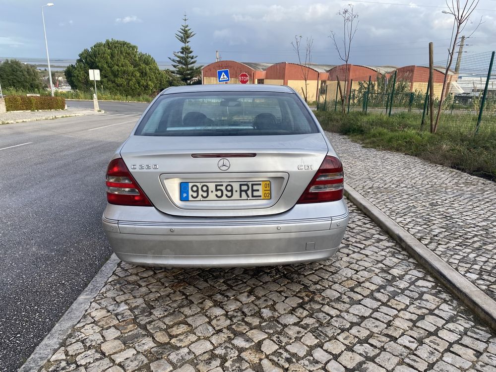 Mercedes benz C220 Elegance