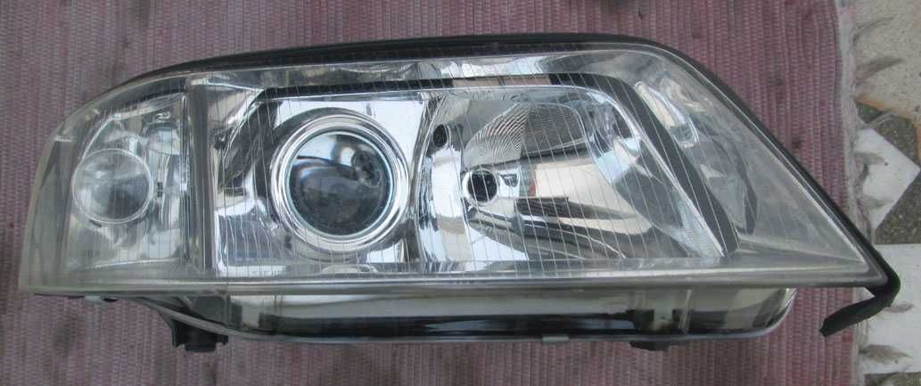 otica frontal DT audi A6 II (C5 4B)