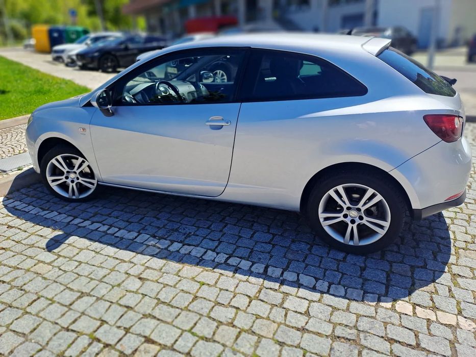 SEAT Ibiza SC 1.9 TDi Sport DPF