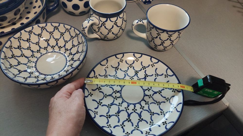 X27 ceramika Boleslawiec