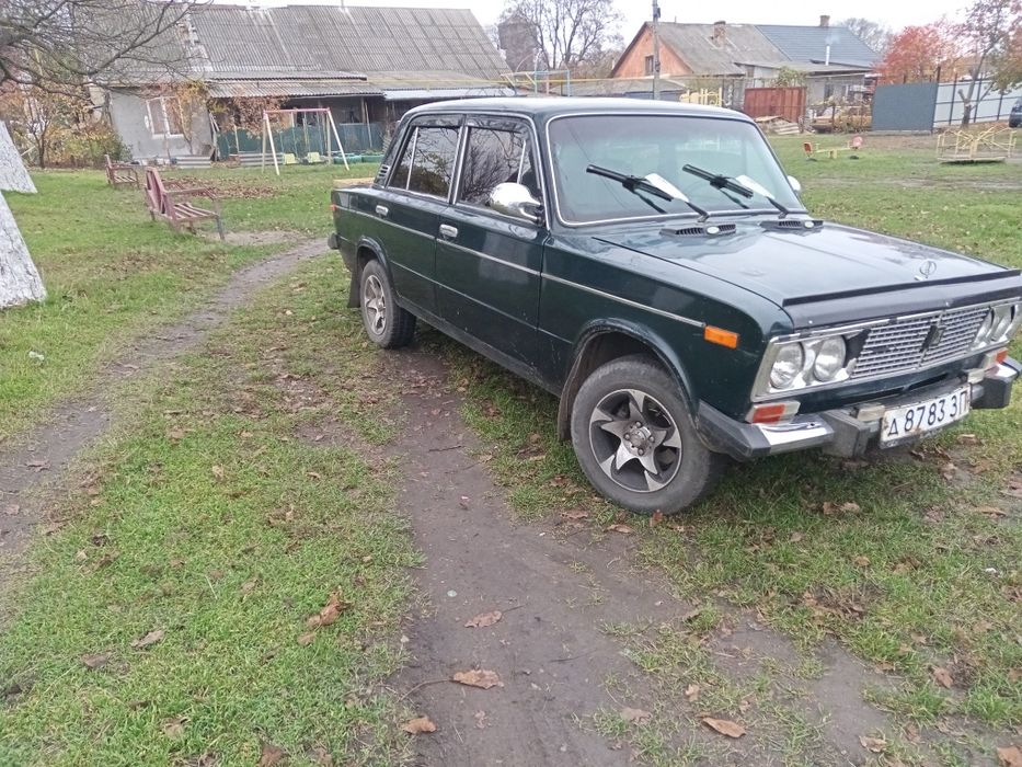 Ваз 21063 в хорошому стані