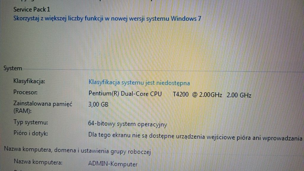 Laptop 17,3" NP-R719