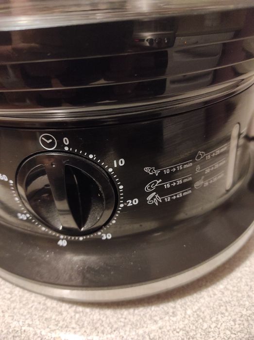 Parowar Tefal VC140131