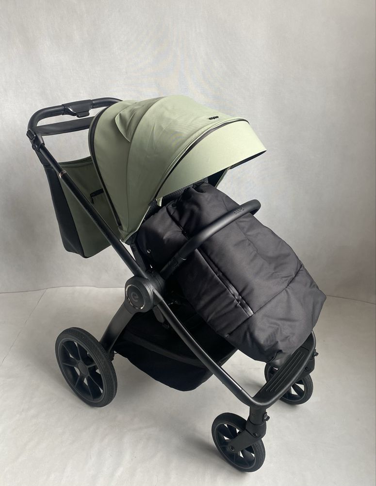 Wózek 3w1 Espiro Yoga/Cybex Cloud T -Gwarancja