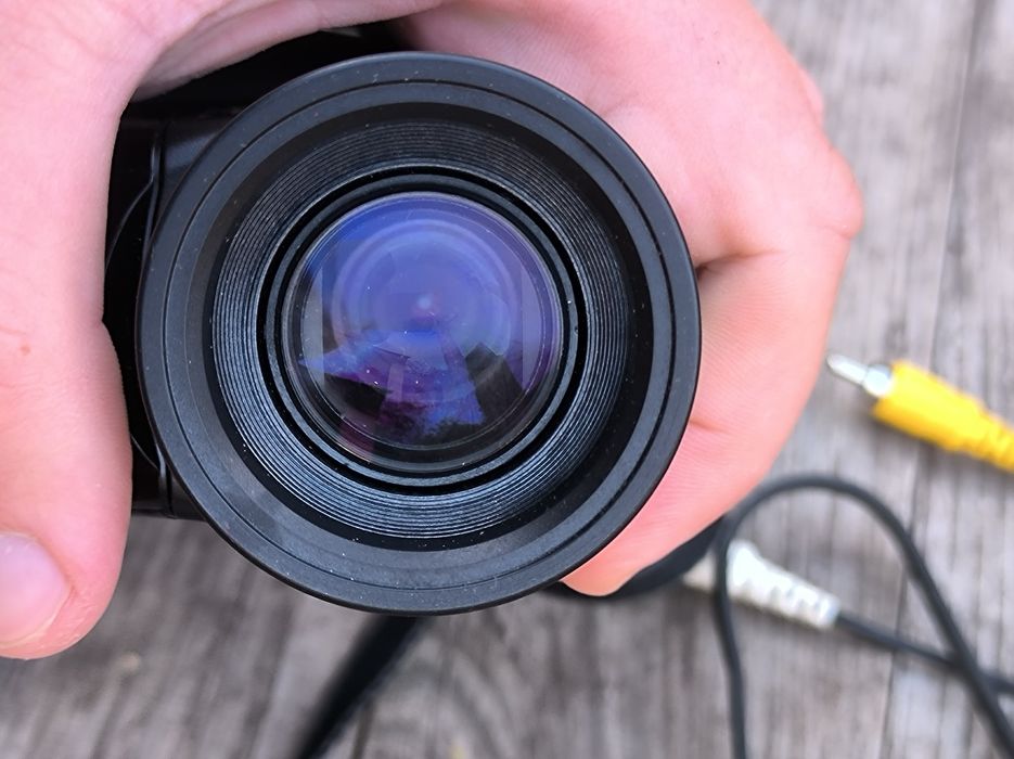 Panasonic nv-rx11 optical zoom x21