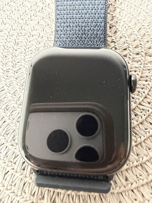 Apple watch series 10 46mm Jet Black