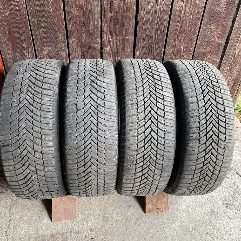 4x Opony Bridgestone Weather Control A005 wielosezon DOT2020/DOT2019