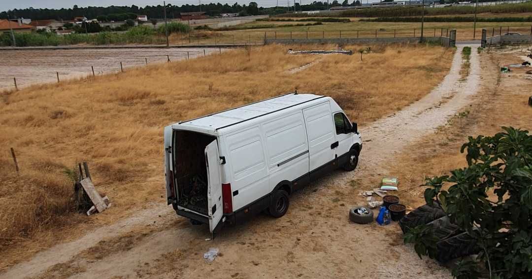 Mudanças, Aluguer de Carrinha com Motorista, Recolhas, Transportes