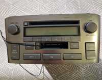 Radio Avensis T25