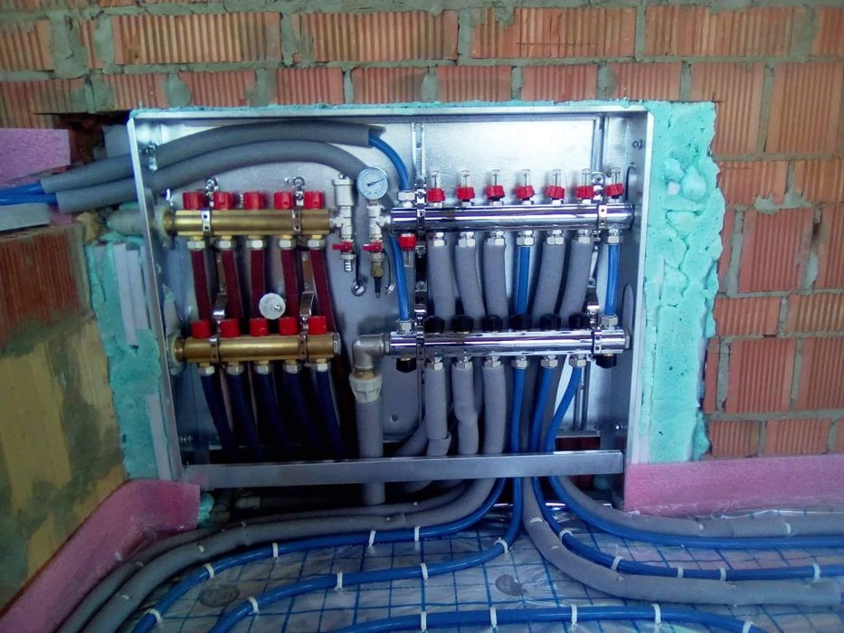 Hydraulik