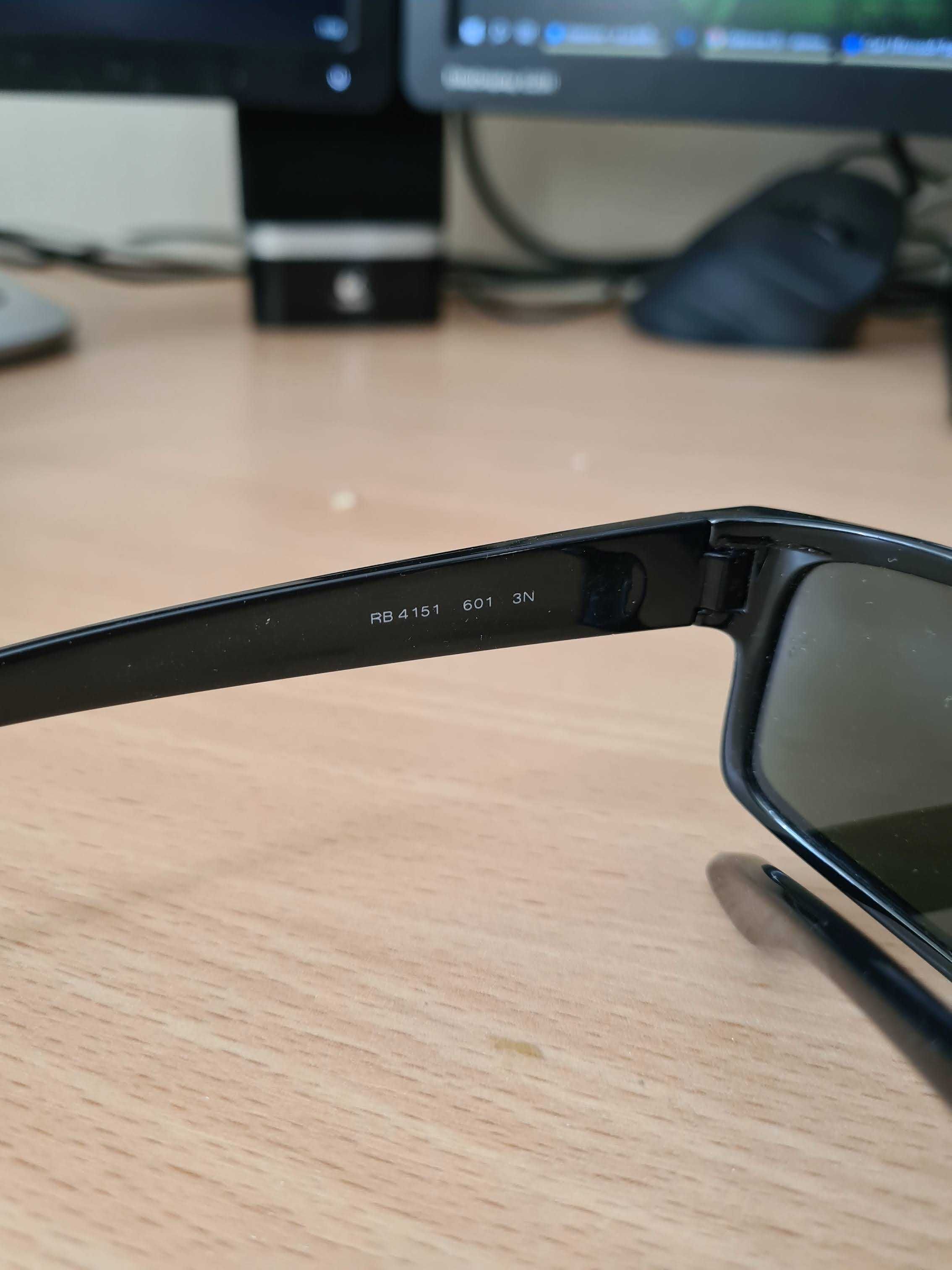 Oryginalne okulary przeciwsłoneczne Ray-Ban RB4151