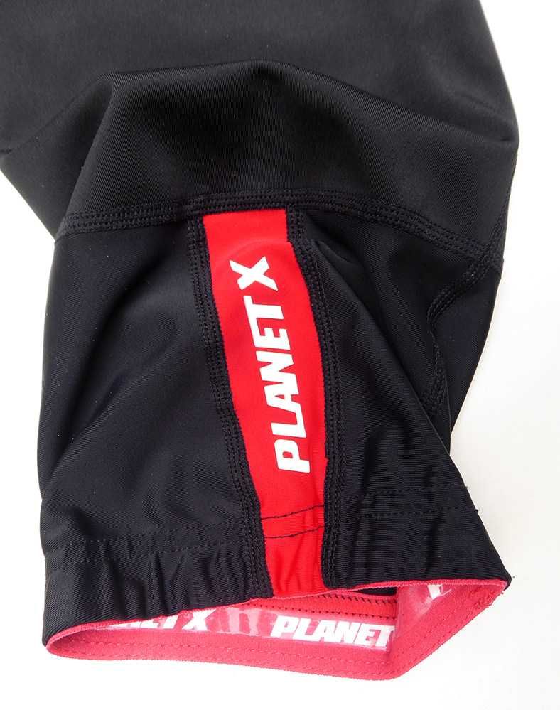 PLANETX PRO LINE 365X super nowe spodnie rowerowe kolarskie 3/4