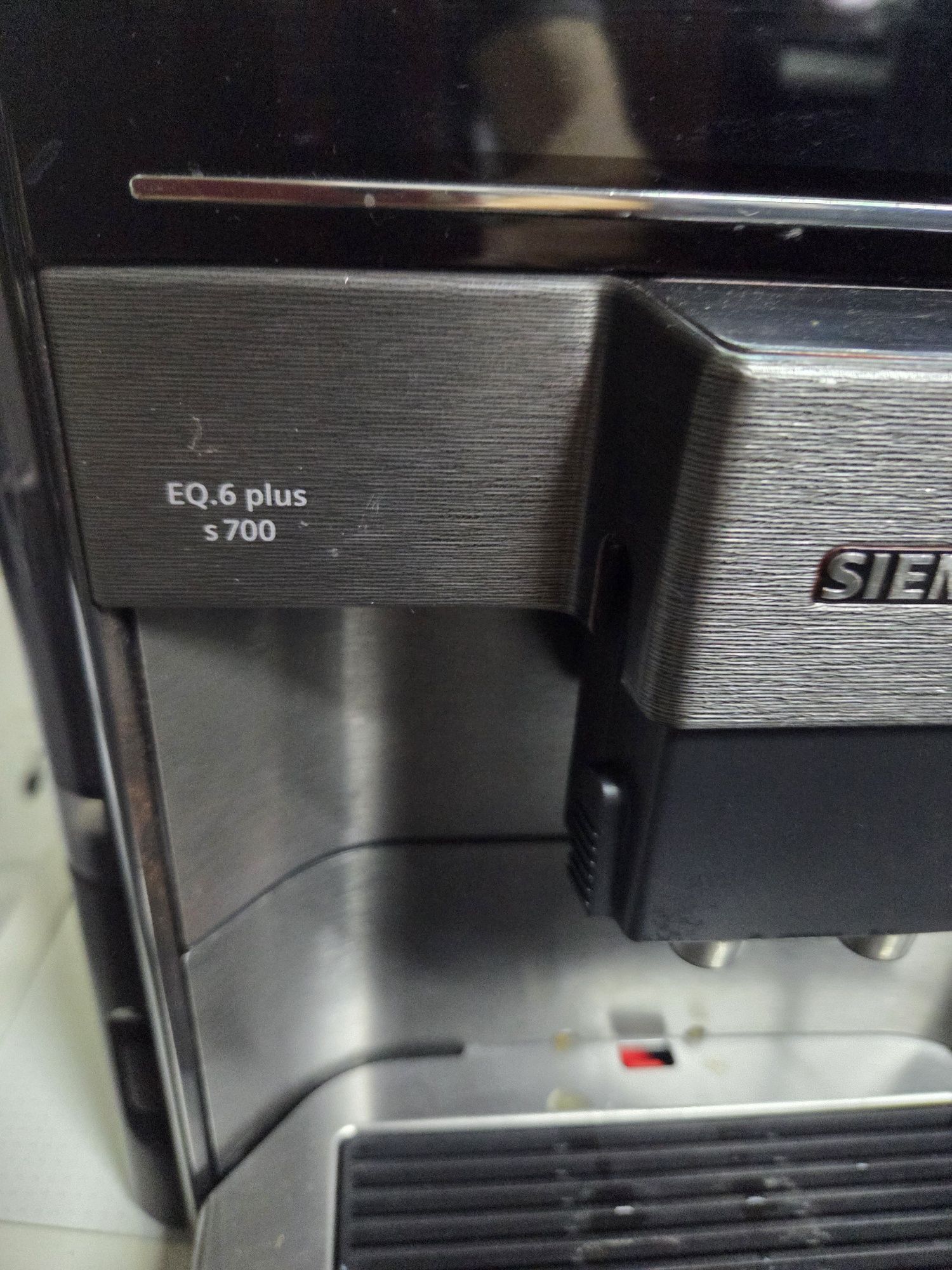 Ekspres siemens eq6 700plus