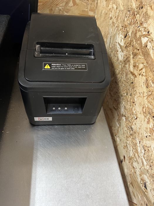 Máquina Registradora com impressora