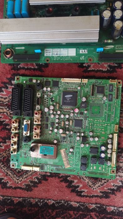 Samsung PS42E71HXIXEC peças