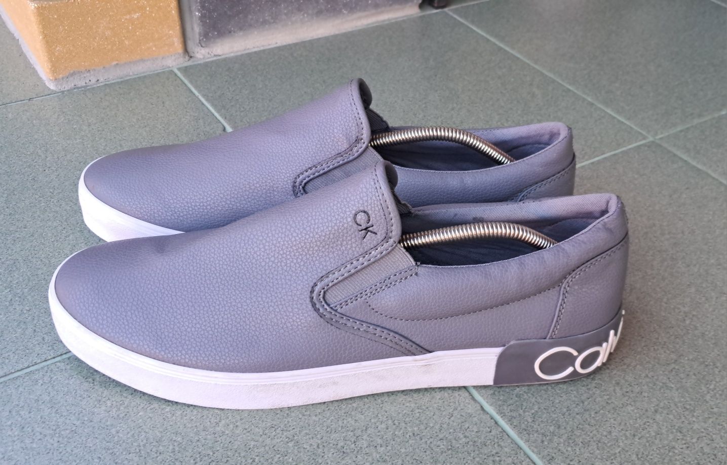 Мокасини Calvin Klein