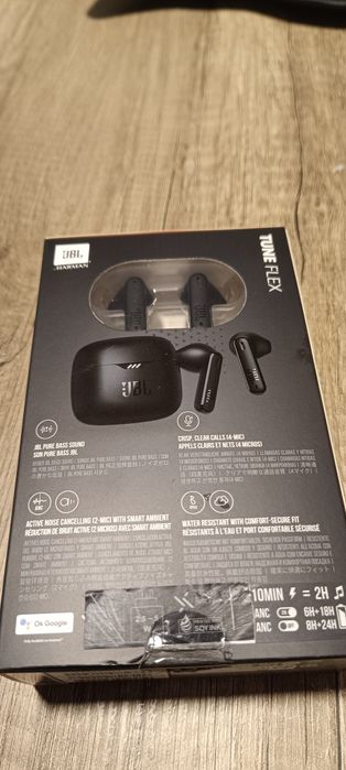 Earphones JBL Tune Flex