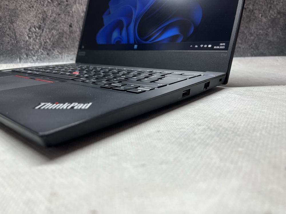 Lenovo ThinkPad E14 / INTEL i7-10510U / 16GB DDR4 /512GB SSD / 14” FHD