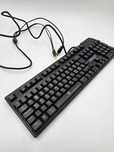 Qpad MK-85 klawiatura mechaniczna gamingowa Cherry Red