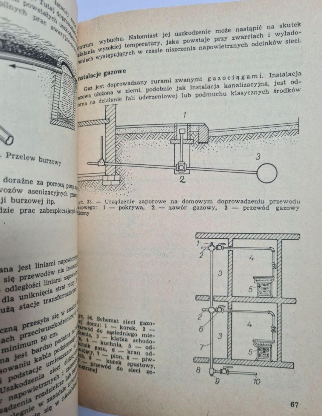 Przysposobienie obronne - Książka