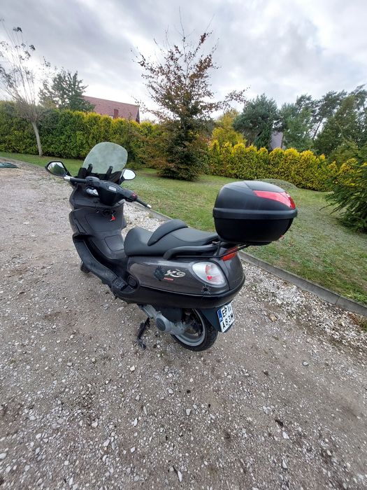 ‼️PIAGGIO X9 125 ‼️Kat.b