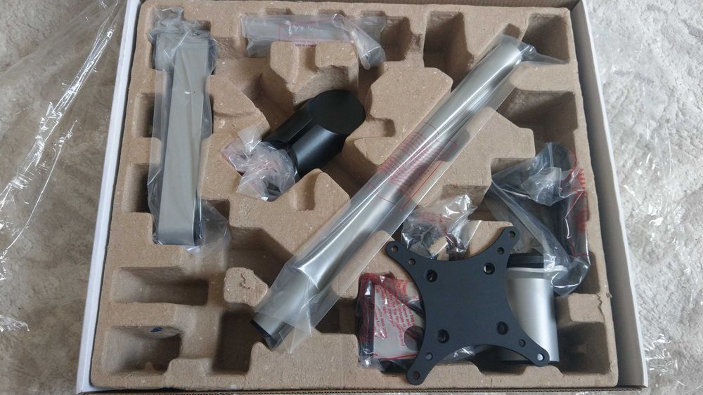 Кронштейн (крепление для монитора) Vogels PFD 8522 Silver