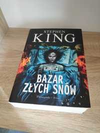 Stephen King Bazar złych snów