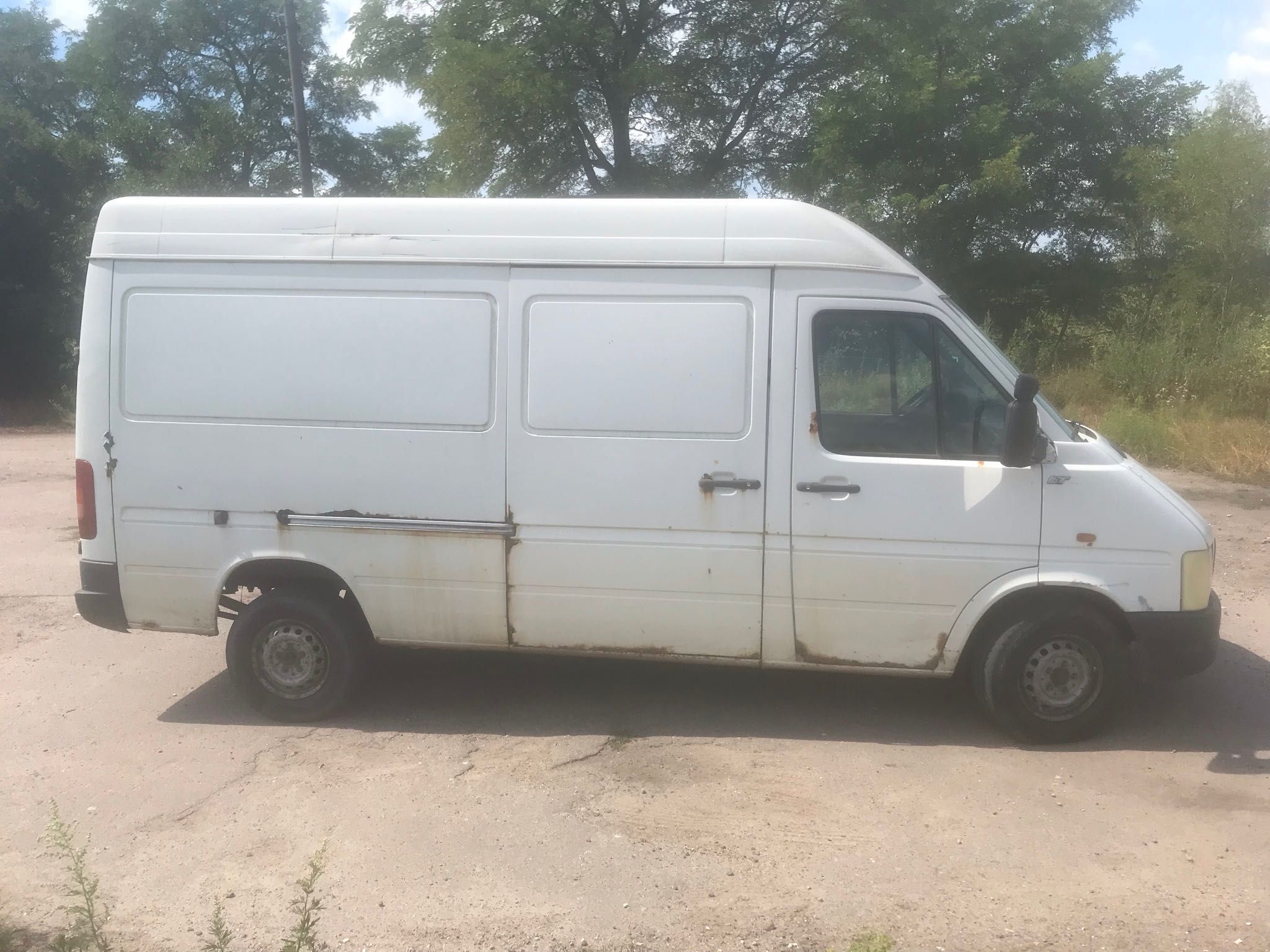 Volkswagen LT 35 2006