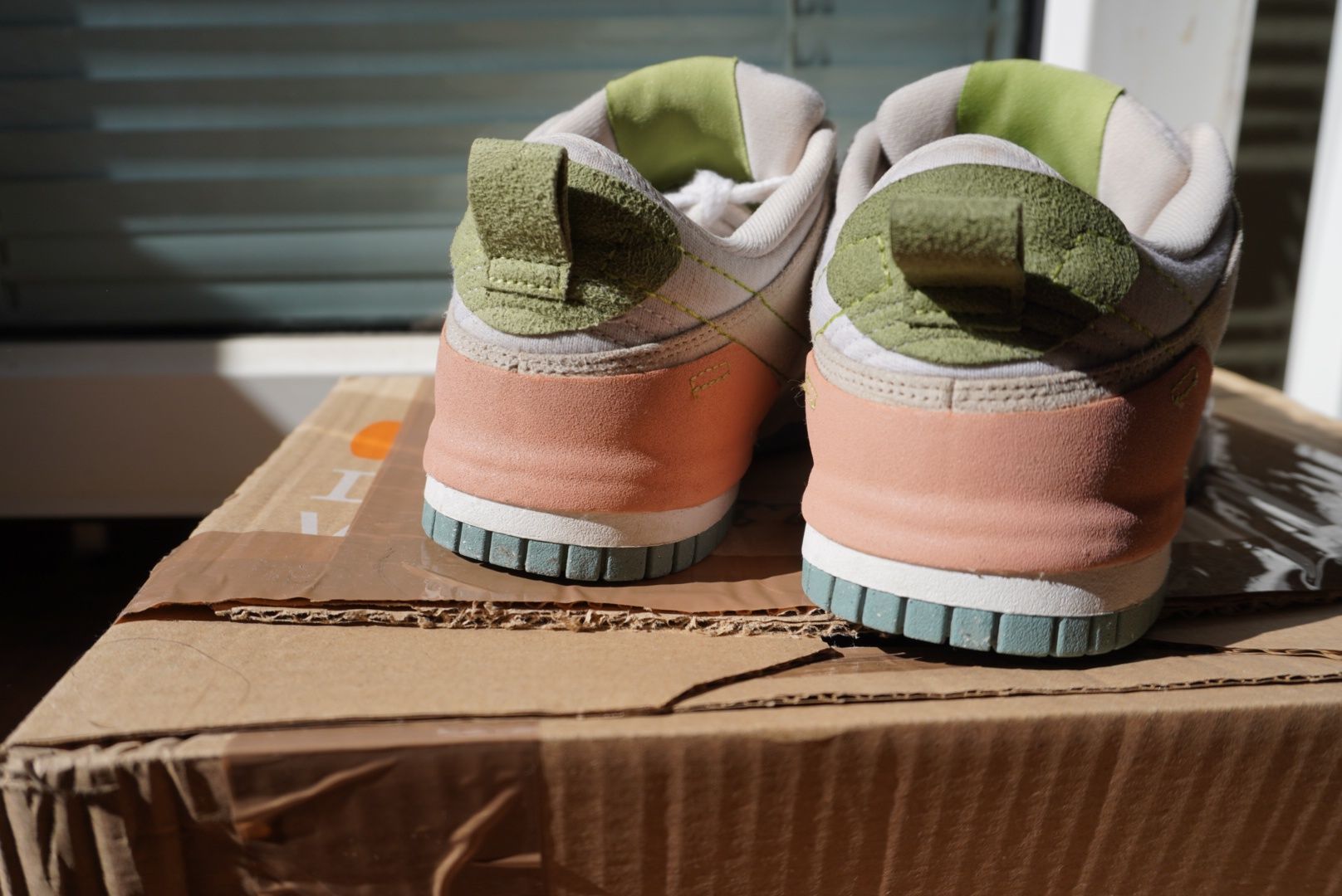 Nike dunk low 2 disrupt