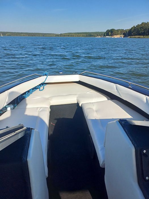 Łódź motorowa Sea Ray Seville 560 Br + przyczepa MOŻLIWOSC ZAMIANY