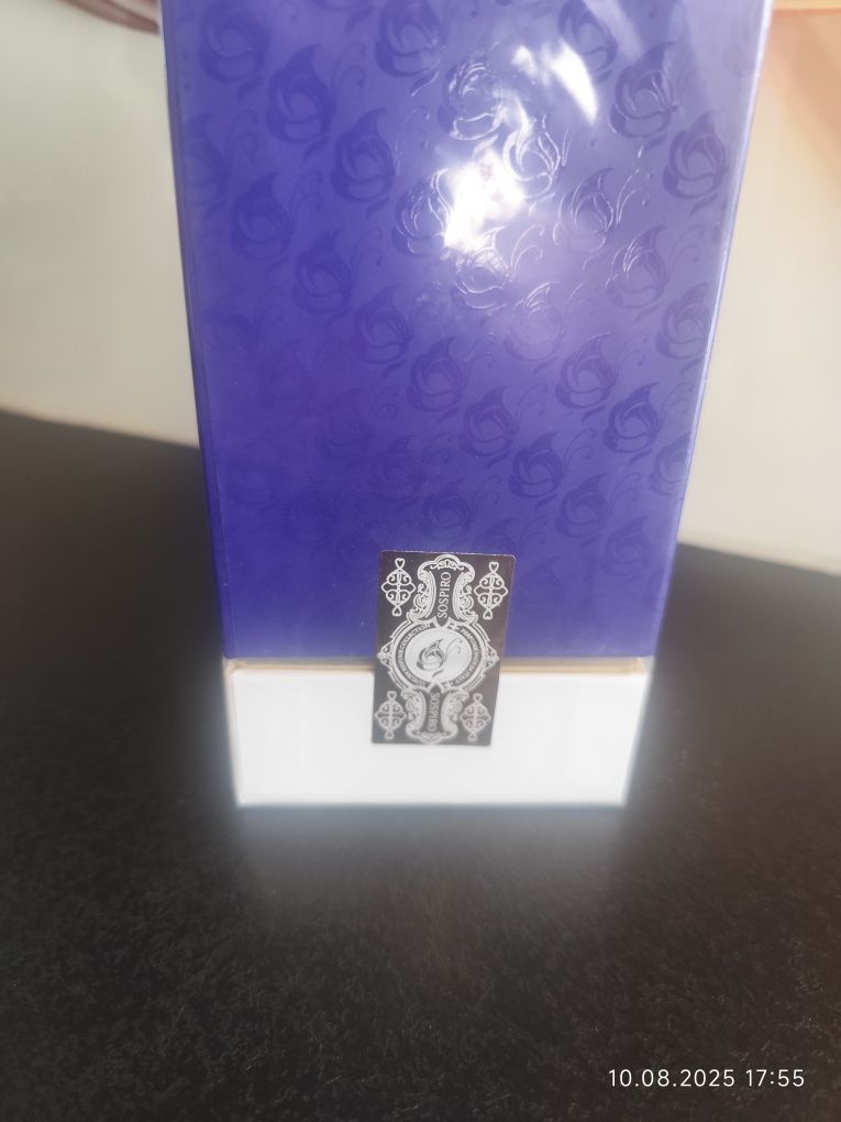Perfum Sospiro ouverture