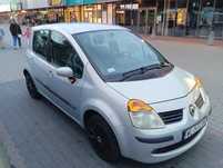 Renault MODUS 1.5 dCi 2004 Oryginał Opłaty KLIMATYZACJA Tanio Do jazdy