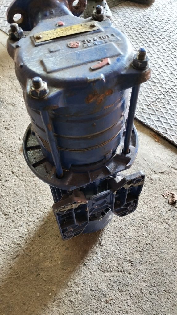 Pompa firmy Hydro Vacuum