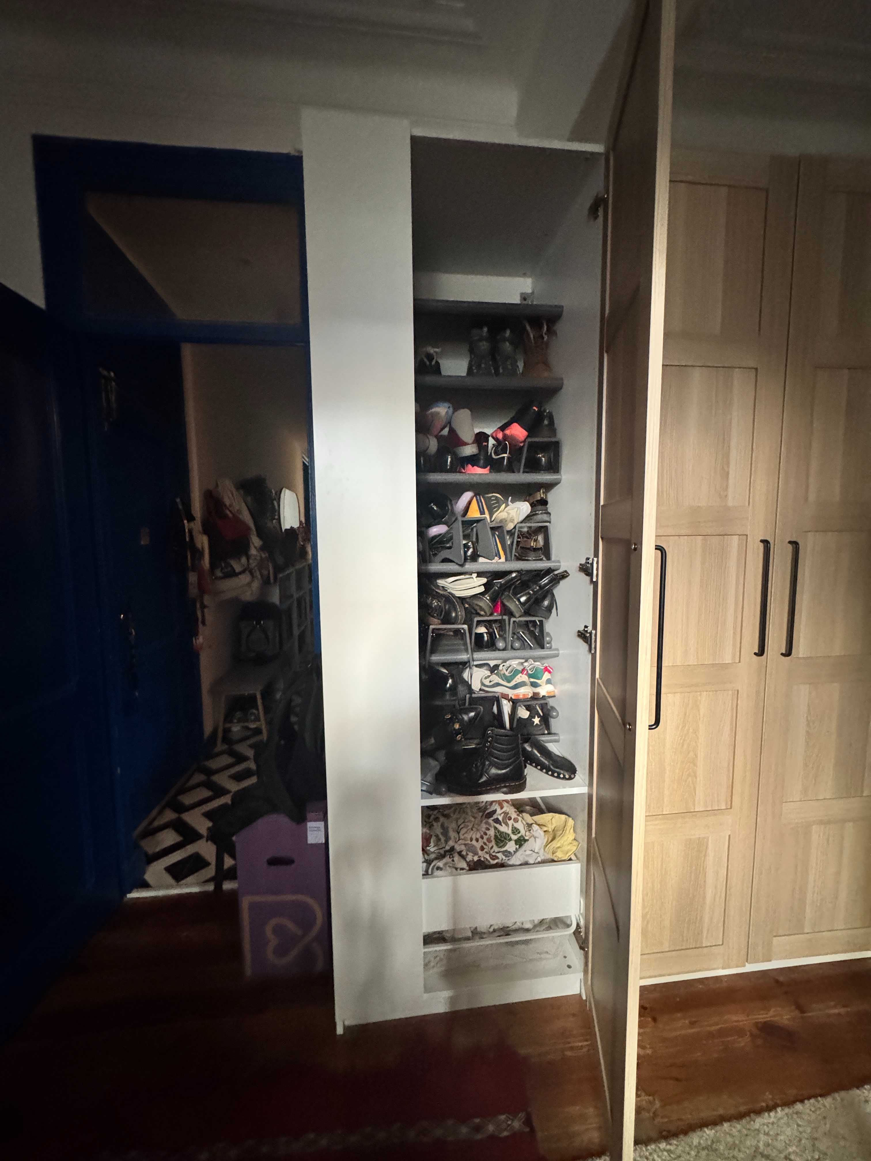 Roupeiros IKEA PAX