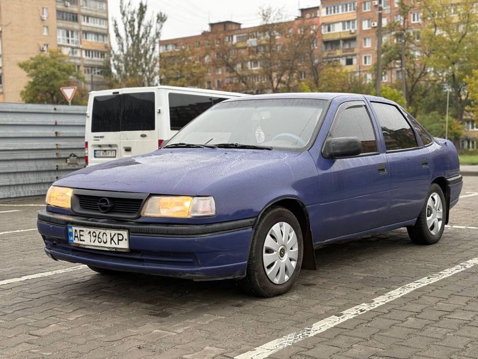 Вектра А 1.7 дизель