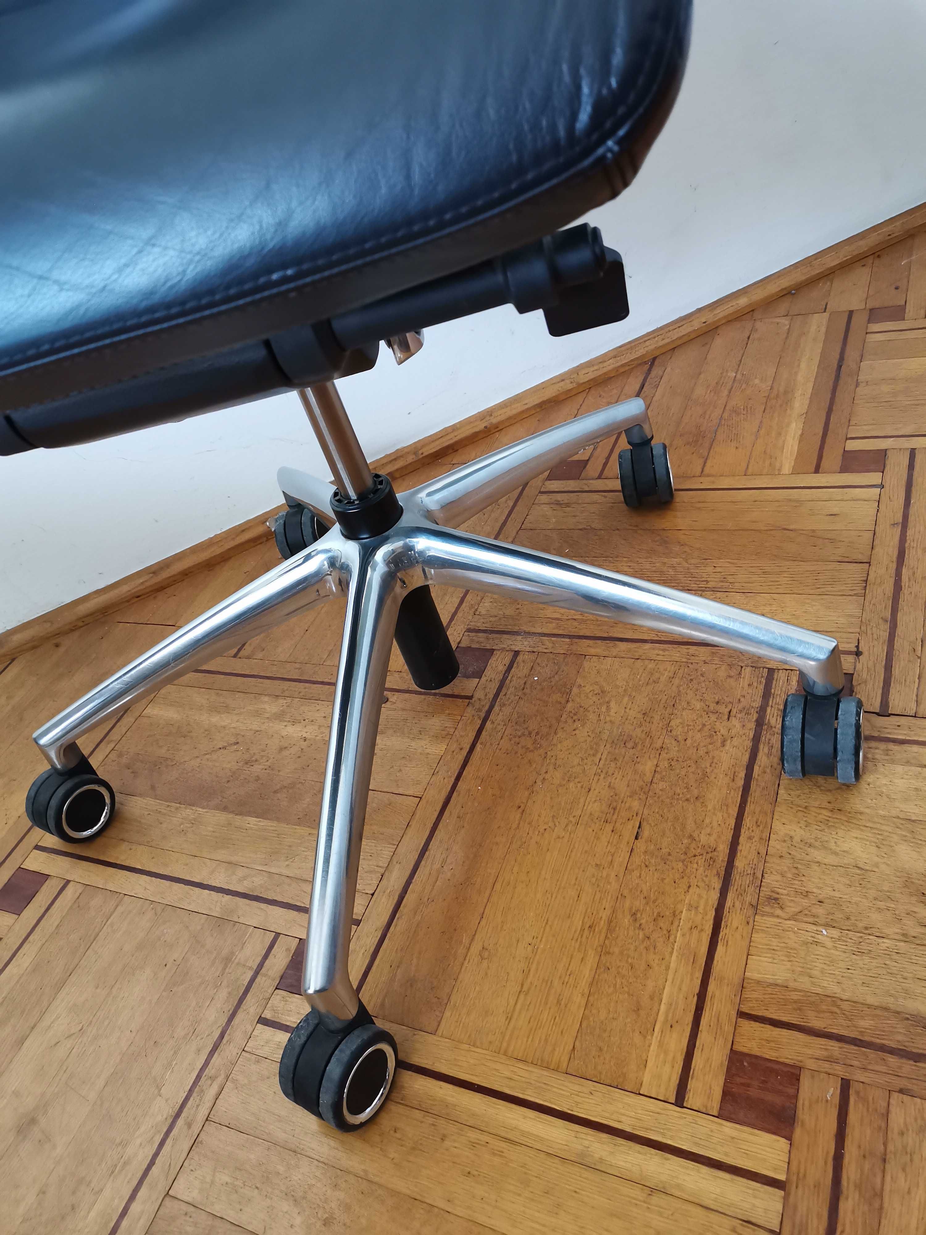 Fotel skórzany Profim Action /Nowy 5 140zł