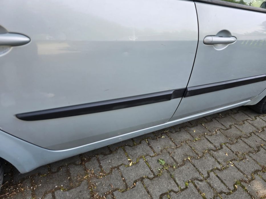 Renault scenic 2 II 1.6 LPG 03r sprawna klimatyzacja hak holowniczy