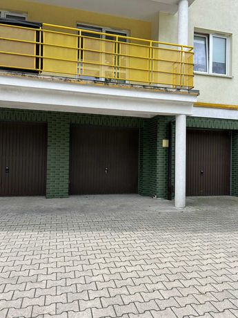 Garaż os. Stefana Batorego Poznań