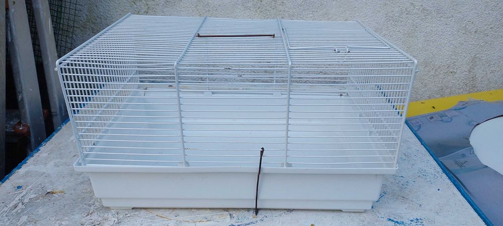 Gaiola de Hamster