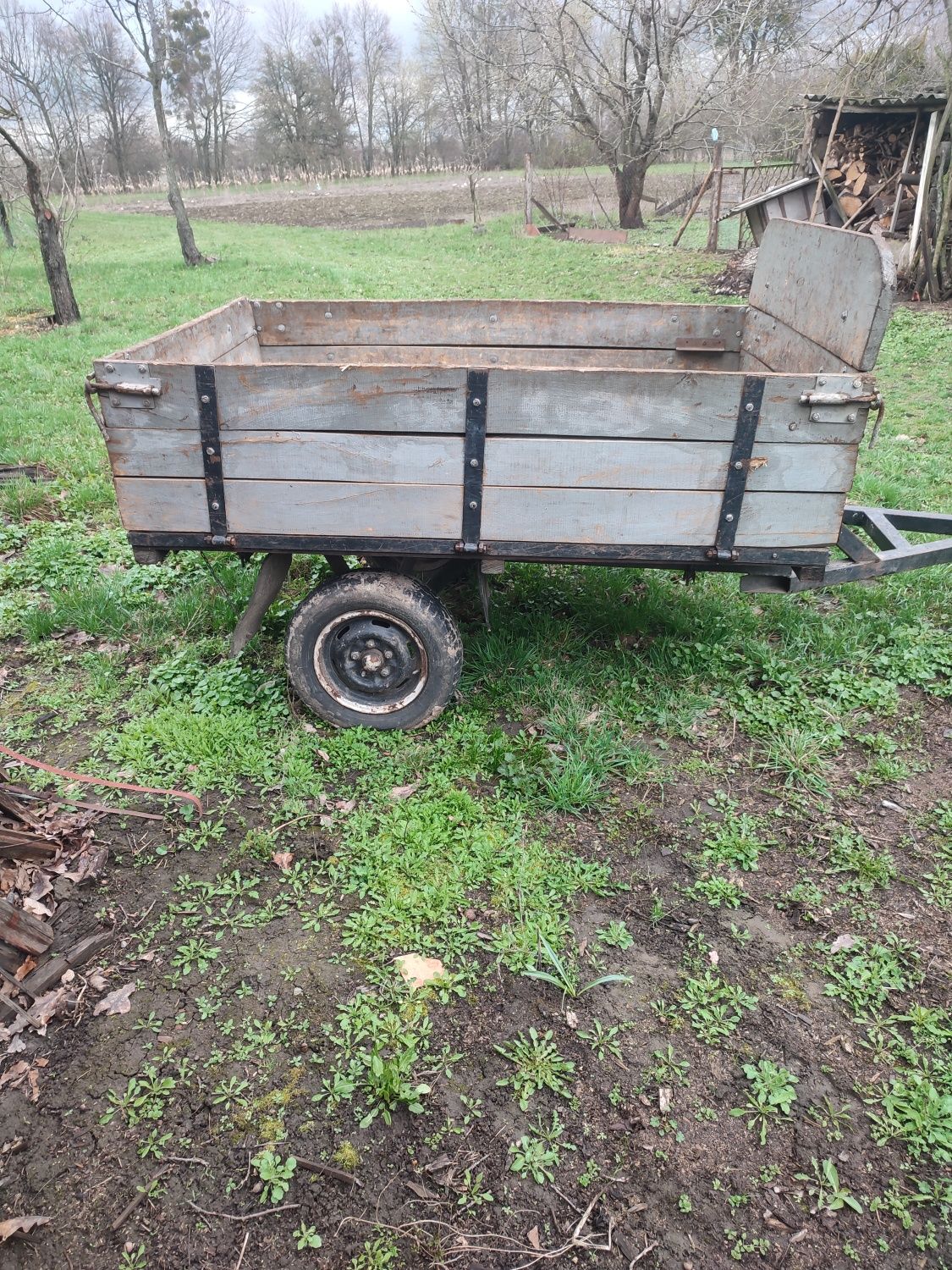Продам мінітрактор XINGTAI 220