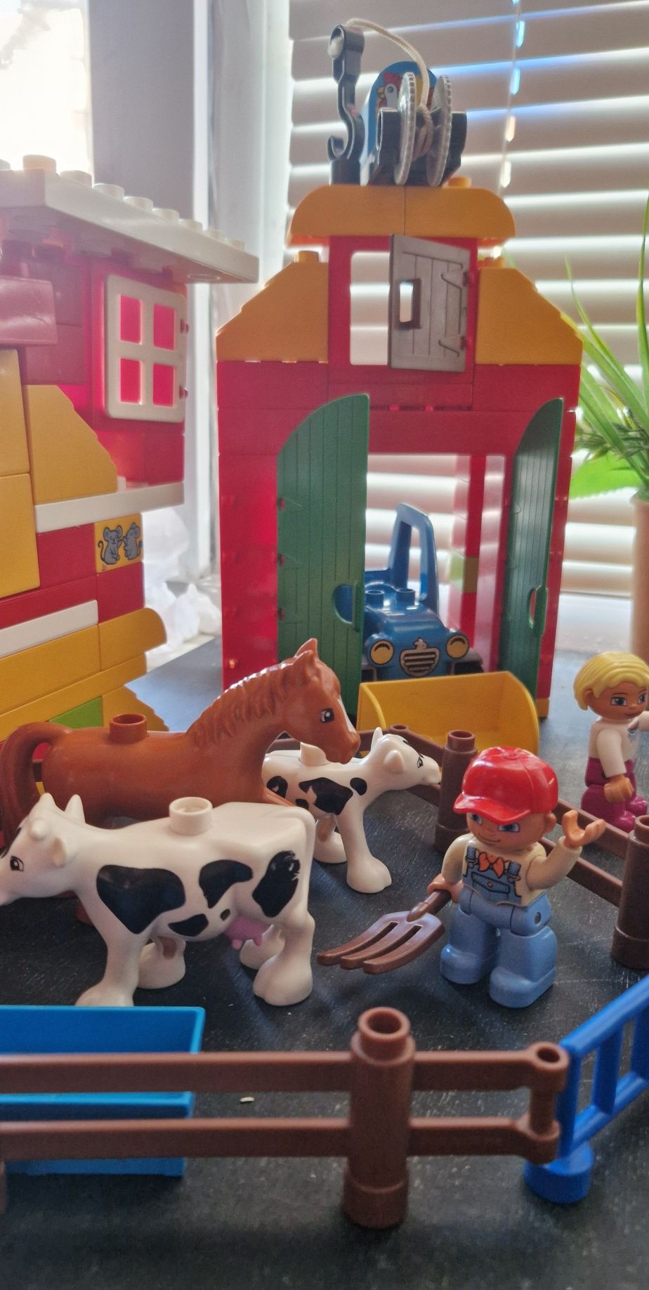 Lego Ferma duplo 10525