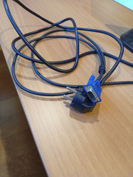 Monitor 17 polegadas quadrado VGA