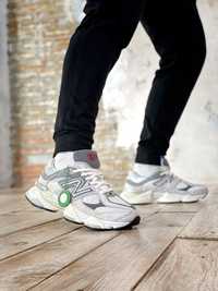 New Balance 9060 White\Grey