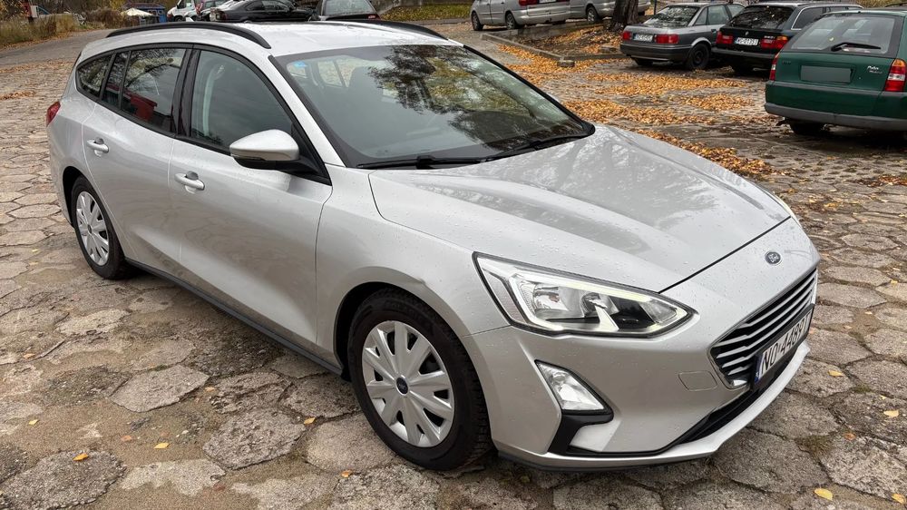 Ford Focus I właściciel, salon PL, serwisowany w ASO