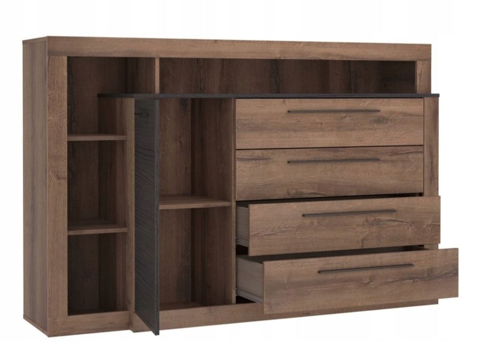 Komoda Bellevue BLQK351L