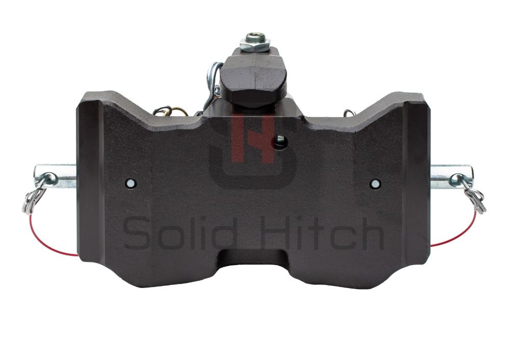 Zaczep kulowy K80 311mm Oryginał Rockinger, Fendt, Massey, Claas,