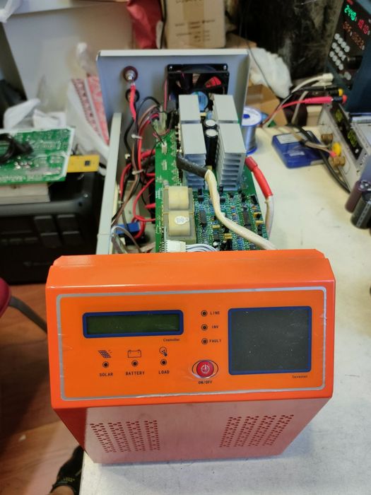 Ремонт Гібридних Інверторів Київ