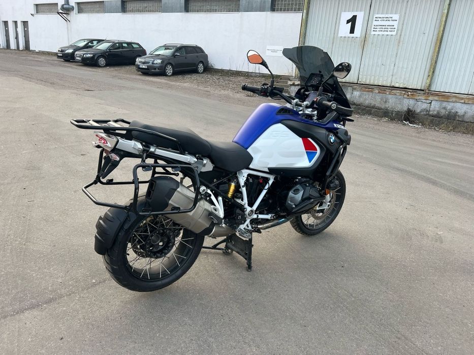 BMW GS 1250 Adventure 2021