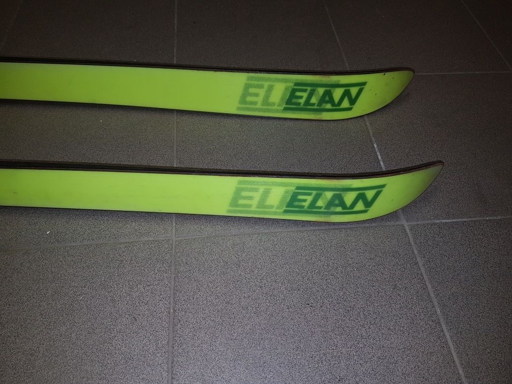 Narty ELAN JUNIOR 150cm