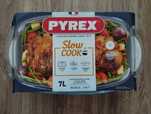 Naczynie żaroodporne Pyrex
